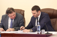 Перейти к новости Проверка исполнения поручений Главы государства в Хабаровском крае: акцент на развитие приграничной инфраструктуры