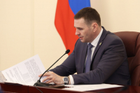 Перейти к новости Дмитрий Демешин принял участие в совещании под председательством Министра транспорта Российской Федерации Романа Старовойта