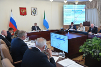 Перейти к новости Дмитрий Демешин поручил провести полную паспортизацию дорог в крае