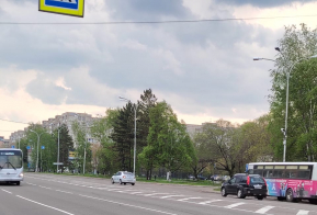 В Комсомольске-на-Амуре дороги становятся безопаснее