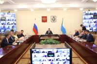Перейти к новости Дмитрий Демешин поручил провести детальную проверку всех компаний, оказывающих услуги по перевозке детей в крае
