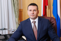 Глава региона поздравил с профессиональным праздником работников морского и речного флота
