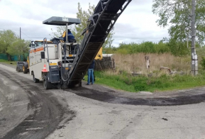 В Комсомольске-на-Амуре завершены работы на 12 объектах по нацпроекту «Безопасные качественные дороги»