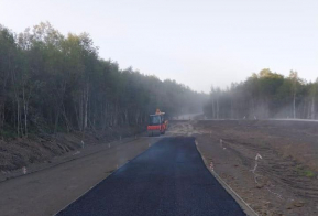 В Хабаровском крае продолжается ремонт мостов